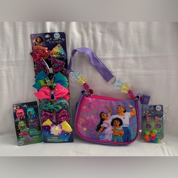 Disney Other - NWT Clair’s Disney Encanto Accessories Bundle